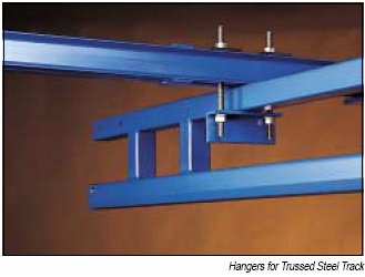 Trussed Track Hangers